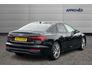 2022 AUDI A6 S LN BLK 40TDI MHEV TDI QUATTRO LINE EDITION BLACK