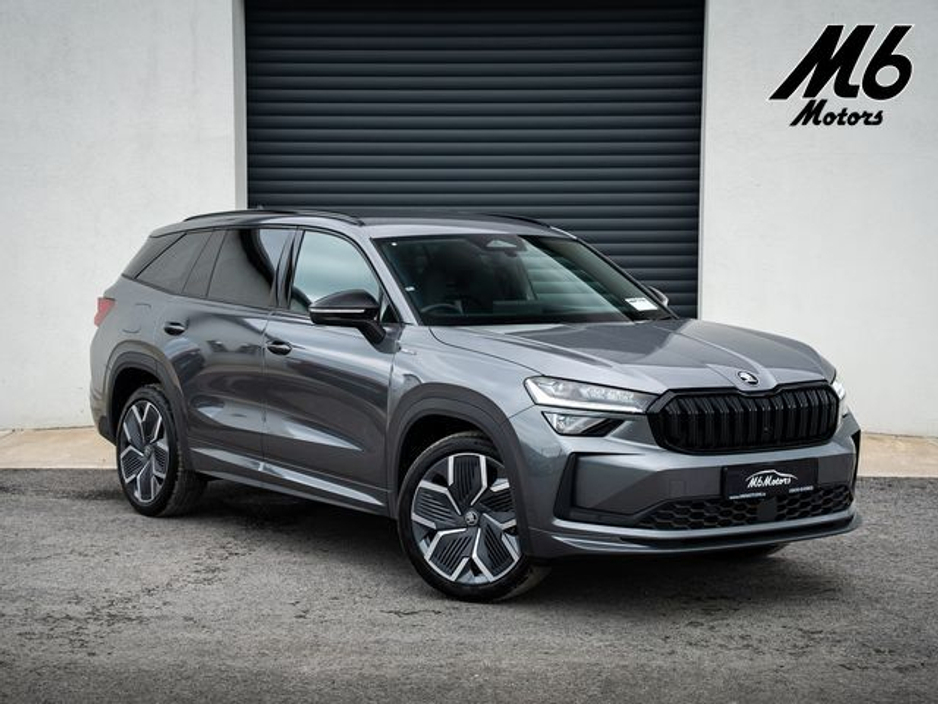 Used Skoda Kodiaq 2026 in Galway