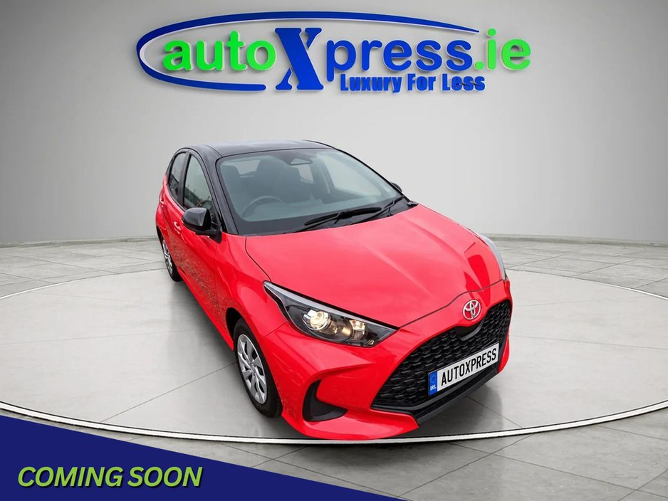 Used Toyota Yaris 2024 in Limerick