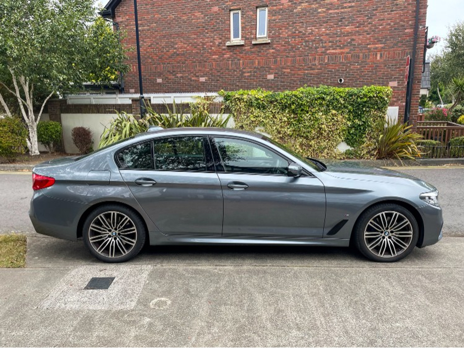 BMW 5 Series 530E G30 M SPORT 4DR AUTO — thumbnail 6