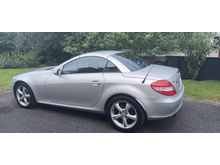 2007 Mercedes-Benz SLK Class