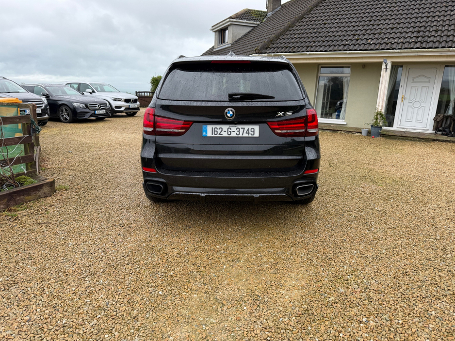 2016 BMW X5 2L Petrol Plug-in Hybrid For Sale Images