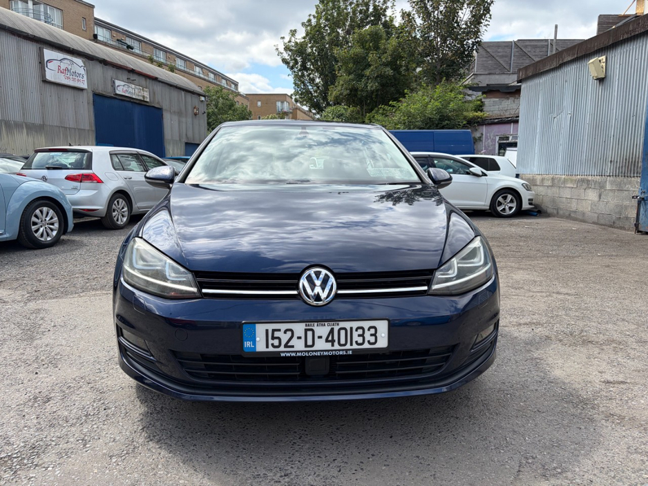 2015 Volkswagen Golf 1.2L Petrol For Sale Images