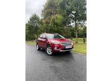 Ford Kuga TITANIUM 2.0 TDCI 150PS 4W 4WD 4DR