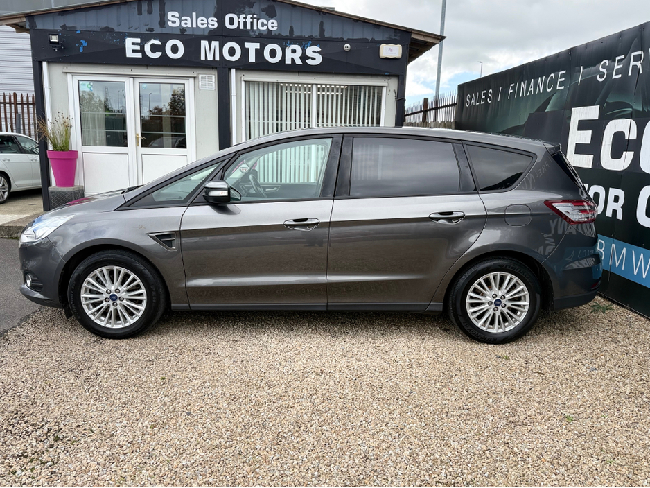 2017 Ford S-Max 2L Diesel For Sale Images