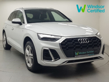 Audi Q5 Q5 S- Line 50 TFSi-e 299 Quattro PHEV
