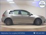 2018 VOLKSWAGEN GOLF Golf Se Navigation Tsi Bmt S-A SE Navigation TSi 125 DSG BlueMotion Auto Start/Stop