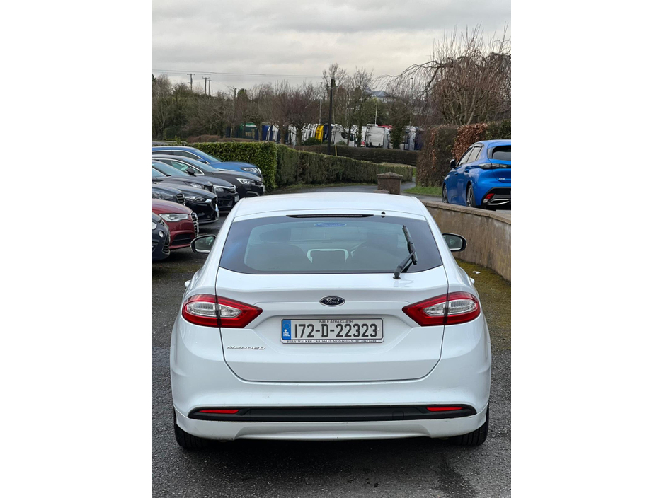 2017 Ford Mondeo 2L Diesel For Sale Images
