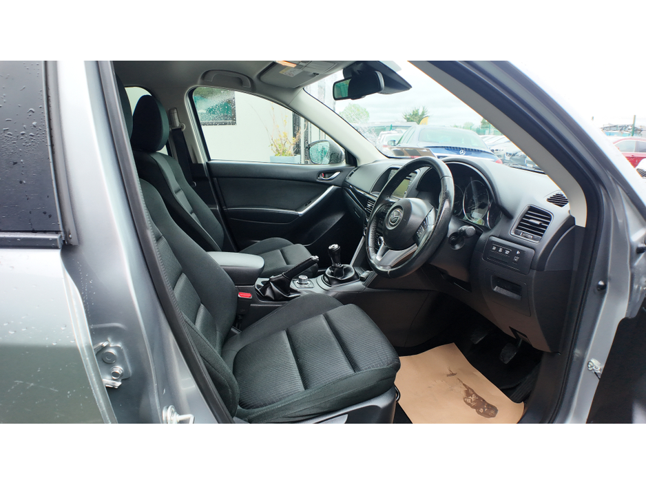2014 Mazda CX-5 2.2L Diesel For Sale Images