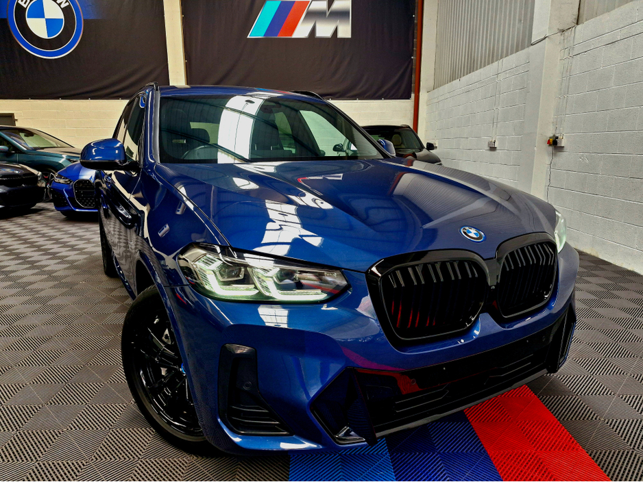 2023 BMW iX3 0L Electric For Sale Images