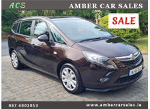 2014 Vauxhall Zafira 1.4L Petrol For Sale Images