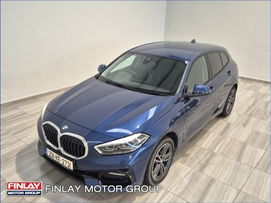 BMW 1 Series 118d SE DIESEL - Half Leather -PRISTINE CONDITION — thumbnail 27