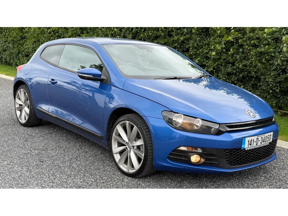 Used Volkswagen Scirocco 2014 in Kildare