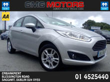 2016 Ford Fiesta 1.2L Petrol For Sale Images