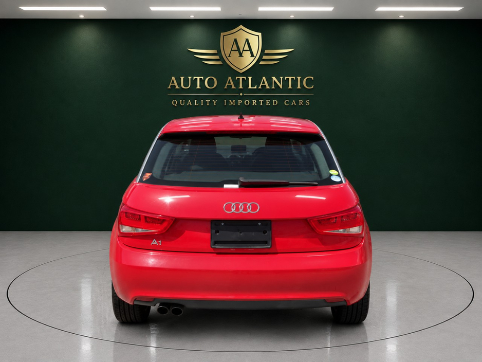Audi A1 Sportback A1 Full Spec, Heated Lether Seats — thumbnail 3