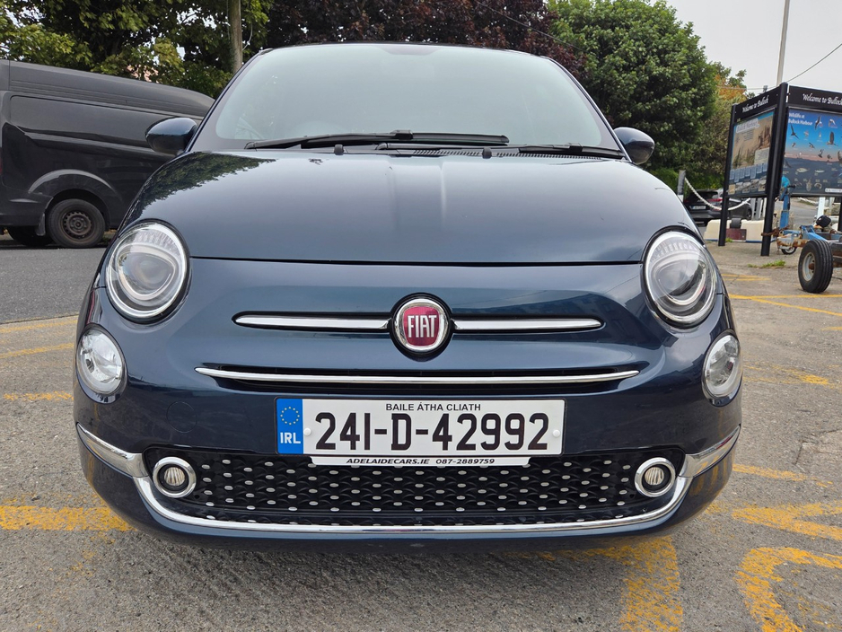 2024 Fiat 500 1L Petrol For Sale Images