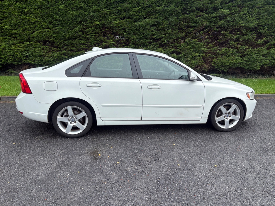 2011 Volvo S40 1.6L Diesel For Sale Images