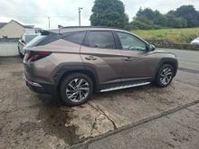 2022 Hyundai Tucson 1.6L Diesel For Sale Images