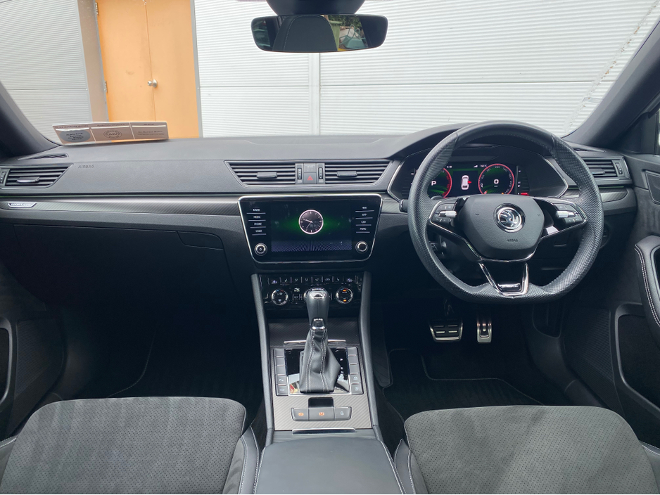 2024 Skoda Superb 2.0L Diesel For Sale Images
