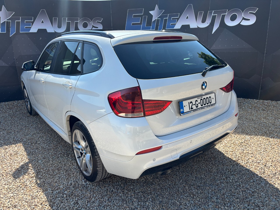 2012 BMW X1 2L Diesel For Sale Images