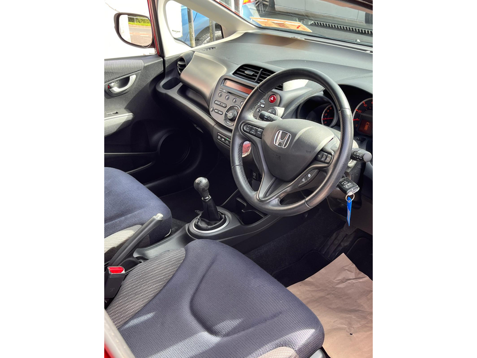 Honda Jazz 1.4 I VTEC ES+ 5DR — thumbnail 5