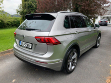 2018 Volkswagen Tiguan 2L Diesel For Sale Images