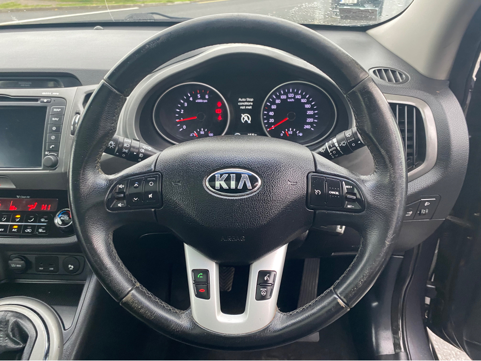 2015 Kia Sportage 1.7L Diesel For Sale Images