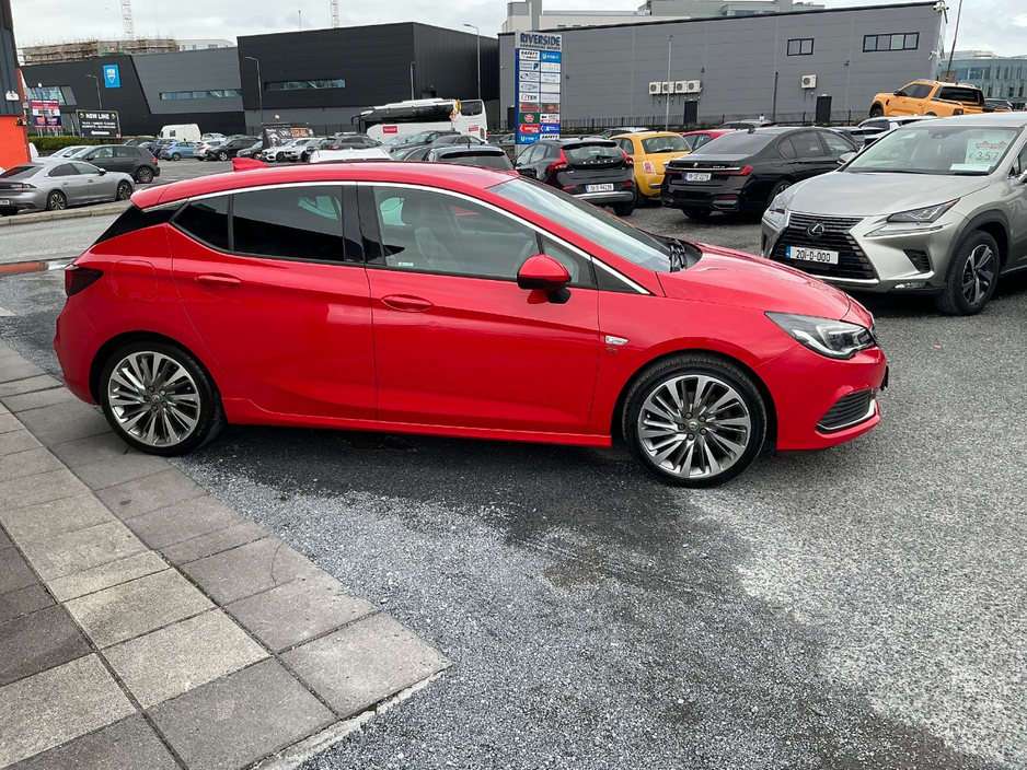 Opel Astra ELITE NAV CDTI TURBO S/S — thumbnail 12