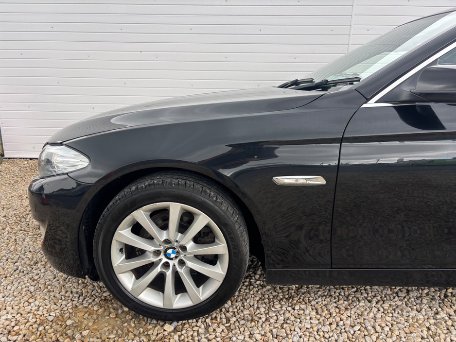 2011 BMW 5 Series 2L Diesel For Sale Images