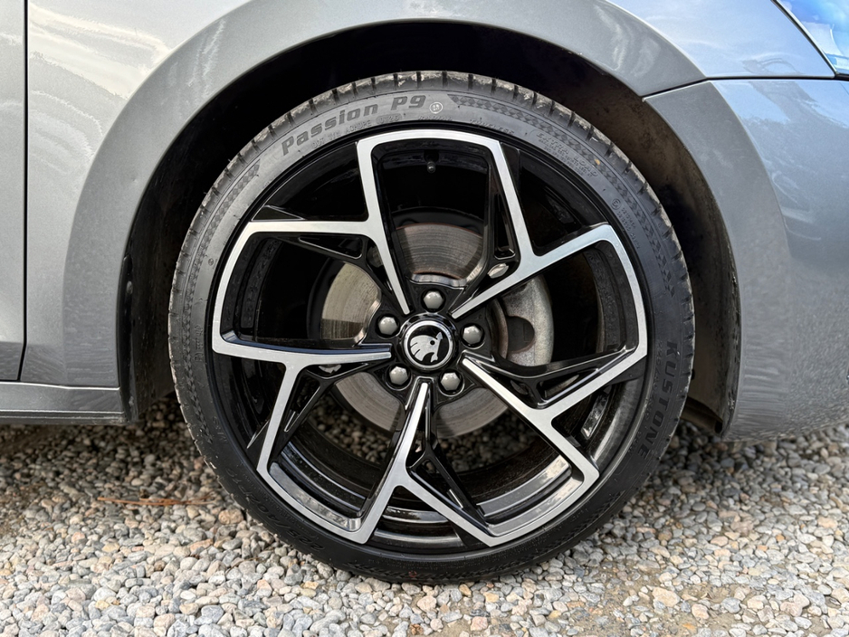 2024 Skoda Octavia 1.5L Petrol Hybrid For Sale Images