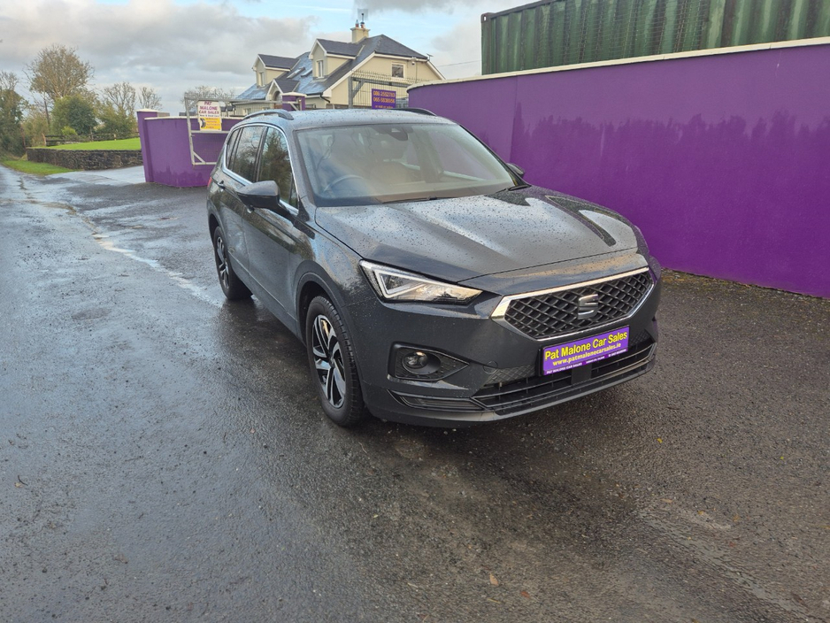 2024 SEAT Tarraco For Sale Images