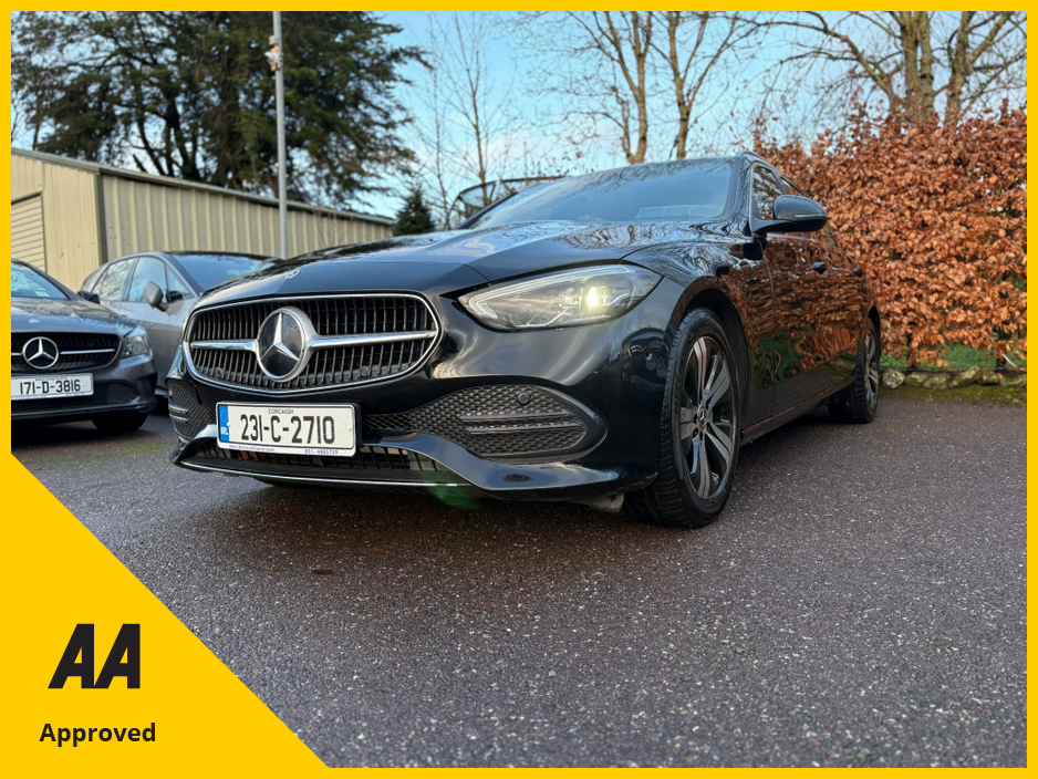 2023 Mercedes-Benz C Class 2L Diesel Hybrid For Sale Images