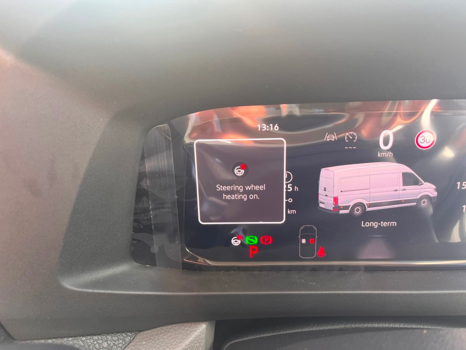 2026 MAN TGE 2L Diesel For Sale Images