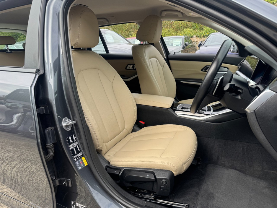 2021 BMW 3 Series 2L Petrol Plug-in Hybrid For Sale Images