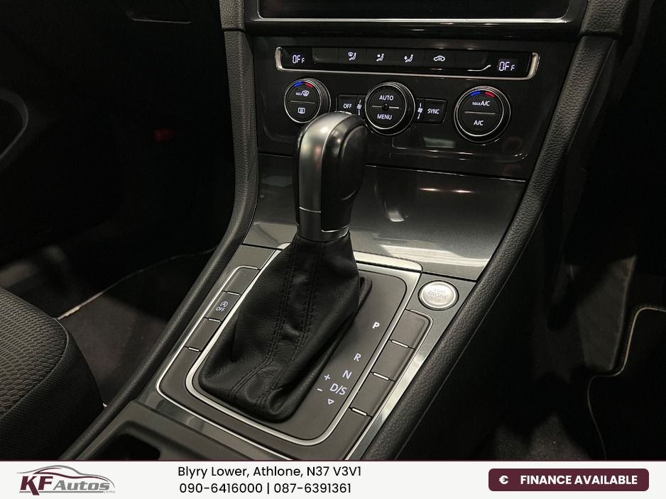 2019 Volkswagen Golf 1.2L Petrol For Sale Images
