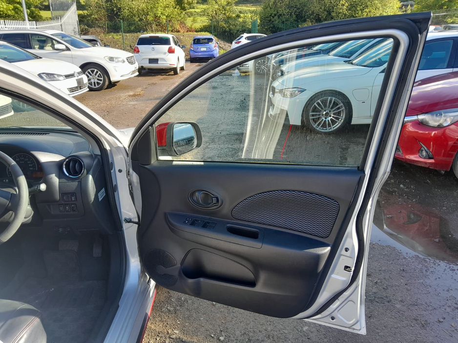 Nissan March Nismo 1.2L Automatic Petrol Low Mileage ( 6875) — thumbnail 12