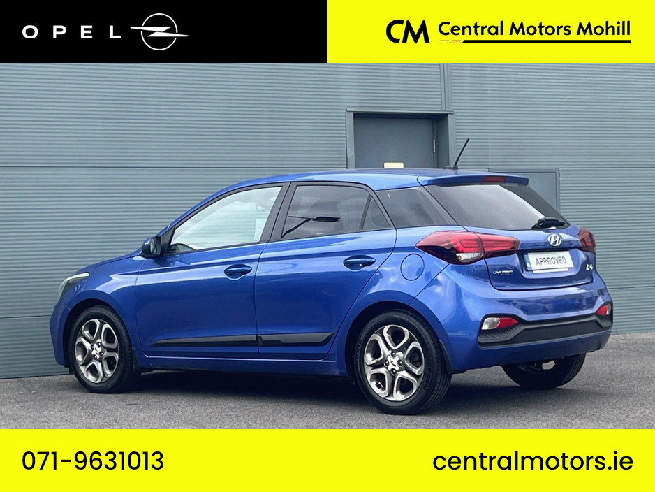 2019 Hyundai i20 1.2L Petrol For Sale Images
