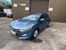 2015 Hyundai i30 1.6L Diesel For Sale Images