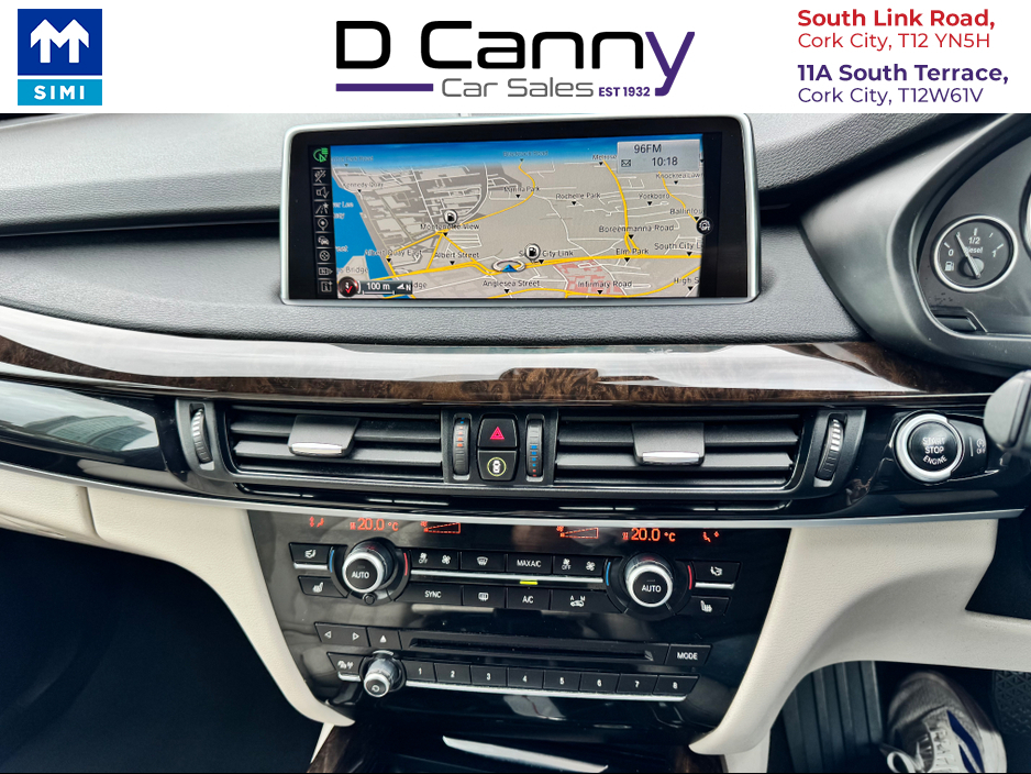 2015 BMW X5 3L Diesel For Sale Images