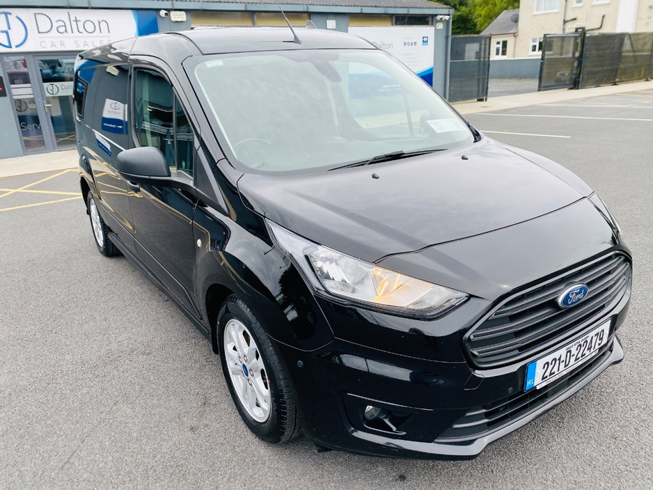 2022 Ford Transit Connect 1.5L Diesel For Sale Images