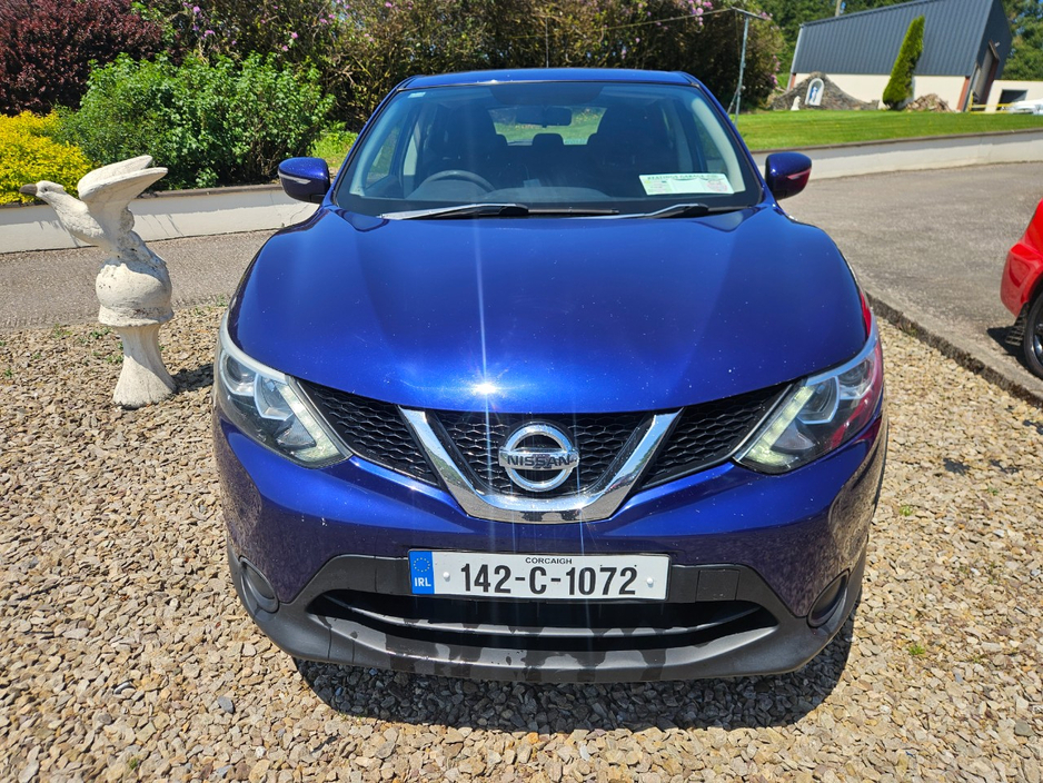 2014 Nissan Qashqai 1.5L Diesel For Sale Images