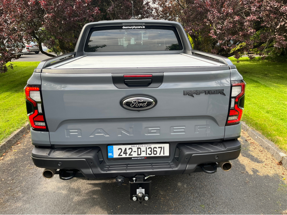 2024 Ford Ranger 3L Petrol For Sale Images
