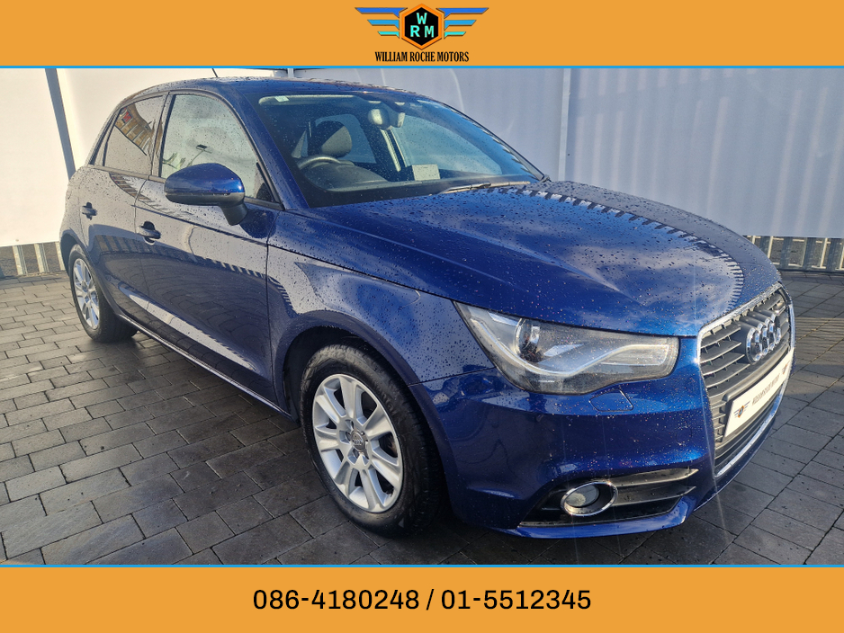 Used Audi A1 2013 in Meath