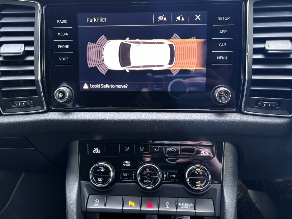 2018 Skoda Kodiaq 1.4L Petrol For Sale Images