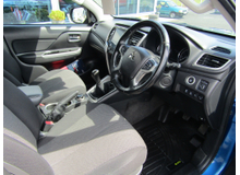 2021 Mitsubishi L200 2.3L Diesel For Sale Images