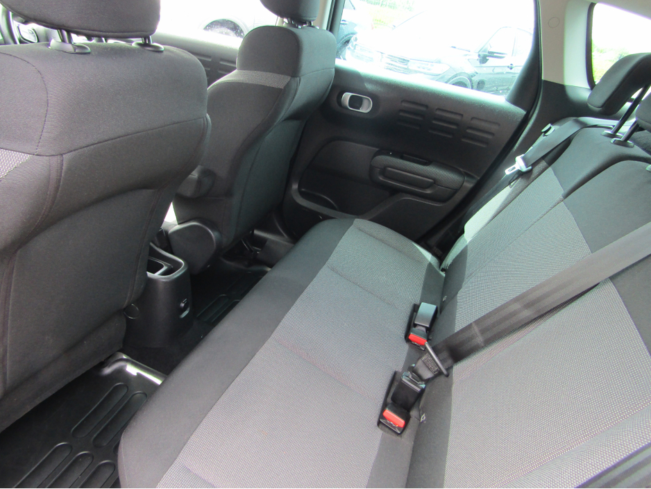 2020 Citroen C3 Aircross 1.2L Petrol For Sale Images