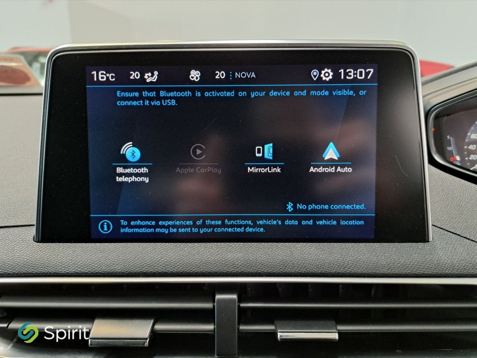 Peugeot 5008 1.2 Active 130BHP*CALL Steven ON 086 1649214* — thumbnail 13