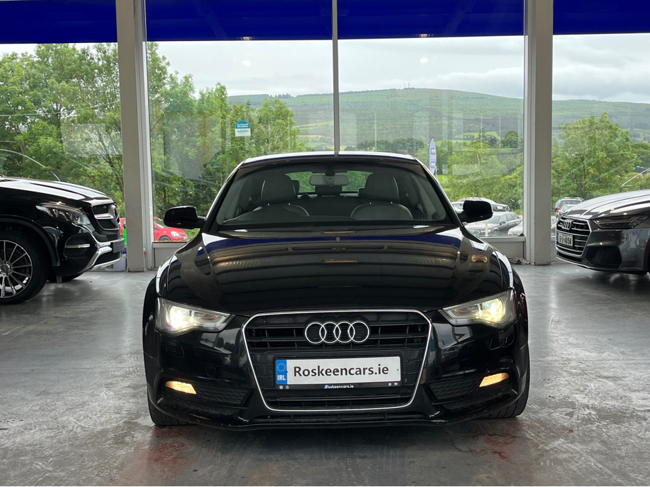 2013 Audi A5 2.0L Diesel For Sale Images