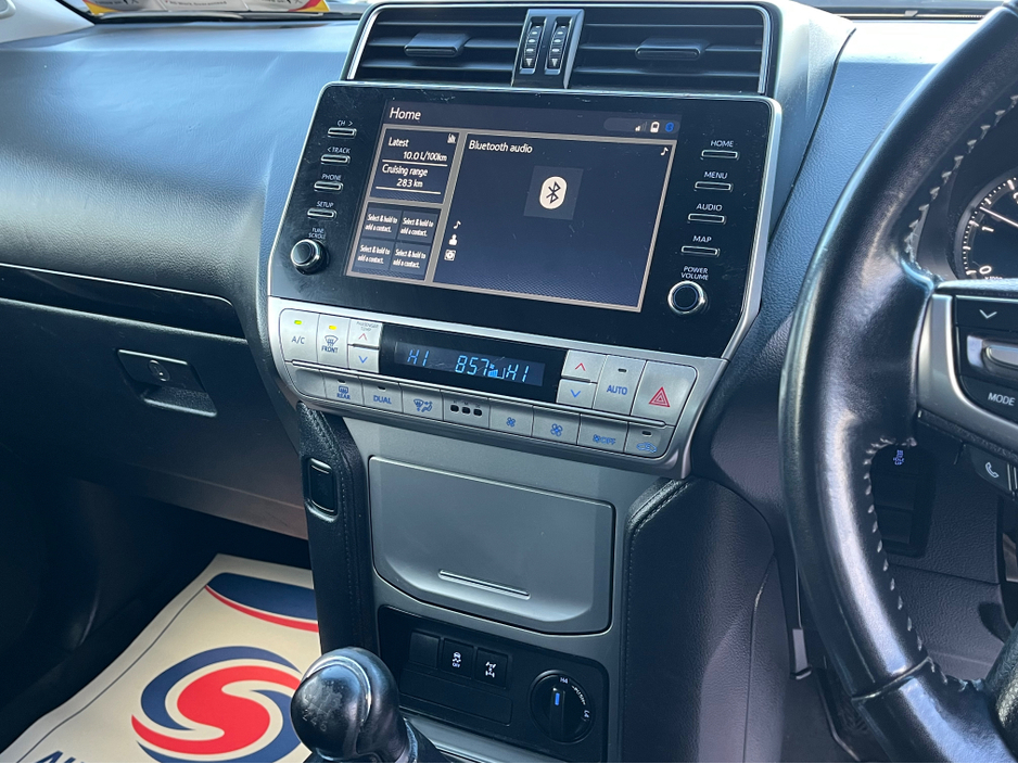 2023 Toyota Landcruiser 2.8L Diesel For Sale Images