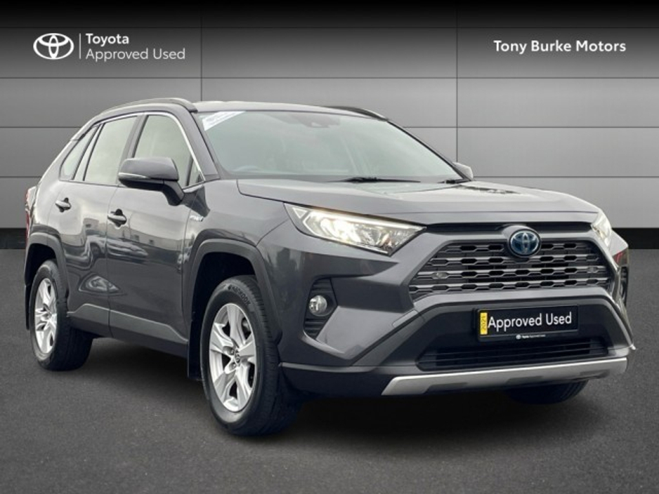 2021 Toyota Rav4